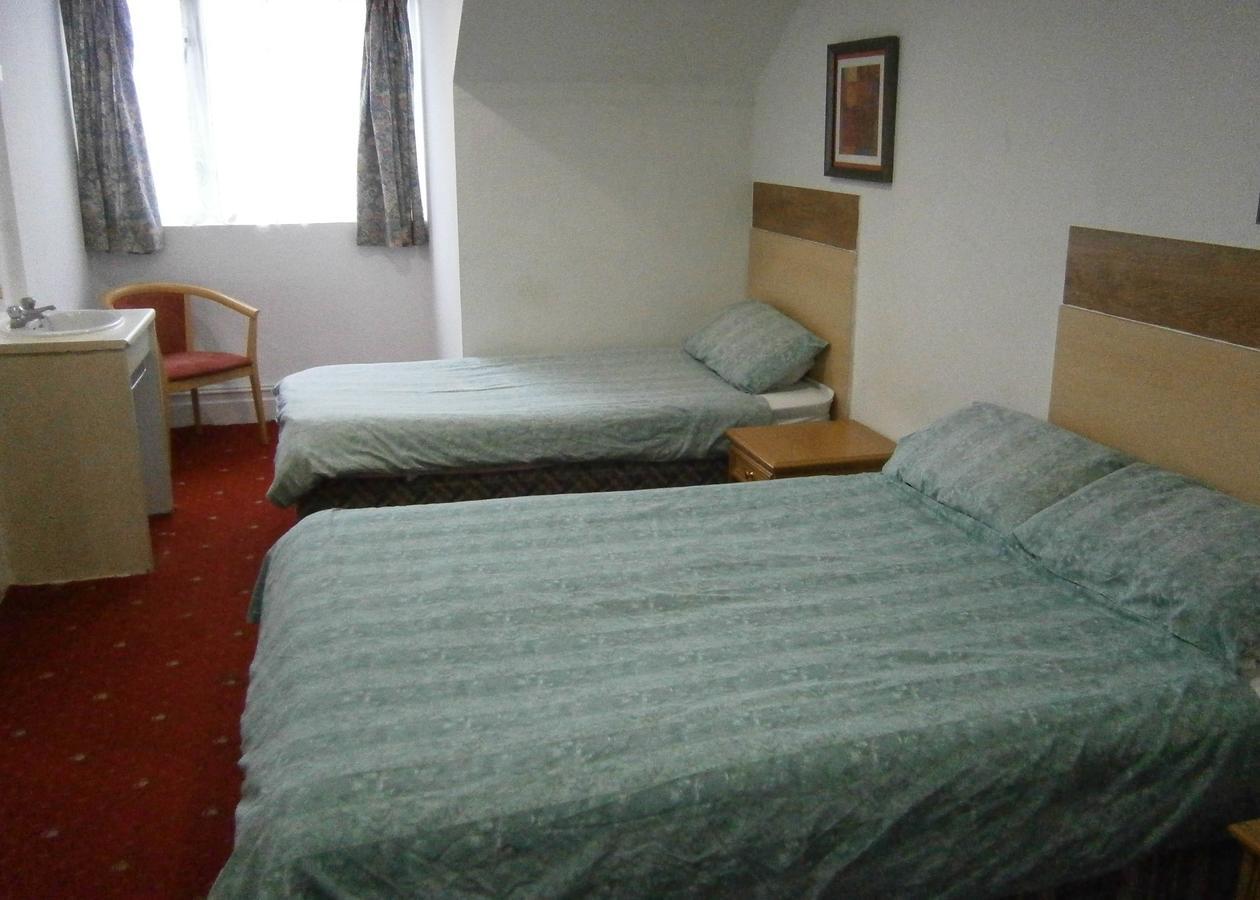The Manchester Hotel Bournemouth Ngoại thất bức ảnh
