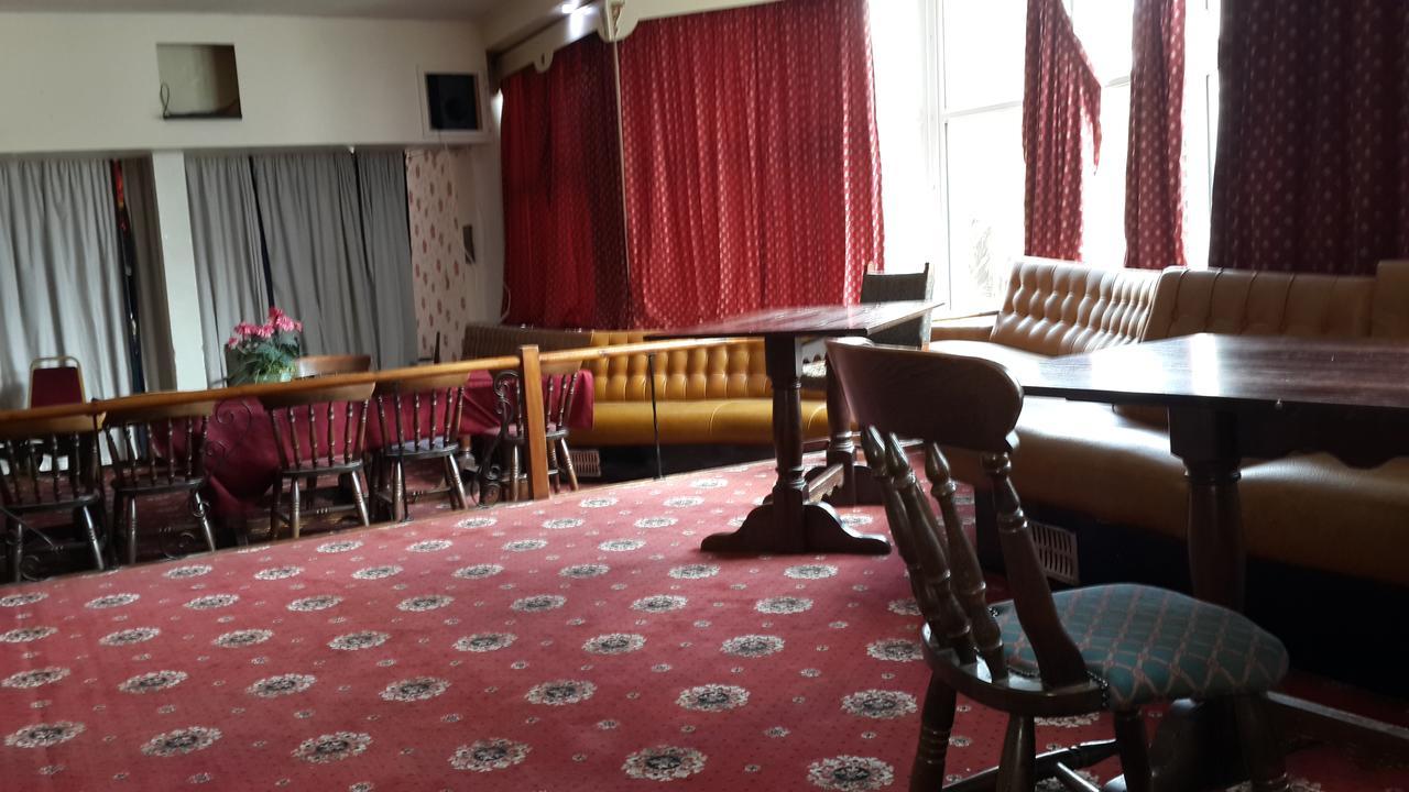 The Manchester Hotel Bournemouth Ngoại thất bức ảnh
