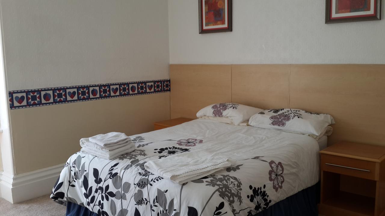The Manchester Hotel Bournemouth Ngoại thất bức ảnh
