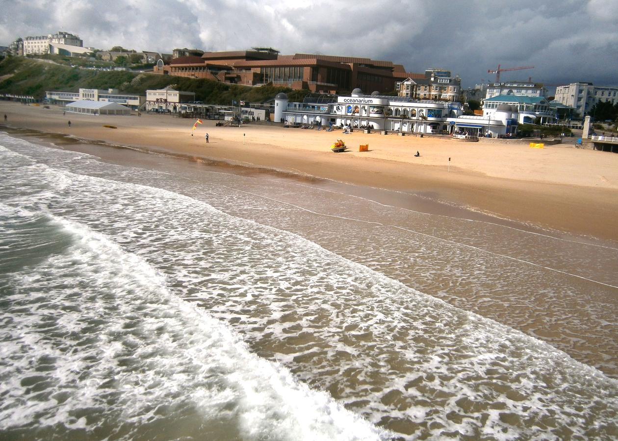 The Manchester Hotel Bournemouth Ngoại thất bức ảnh