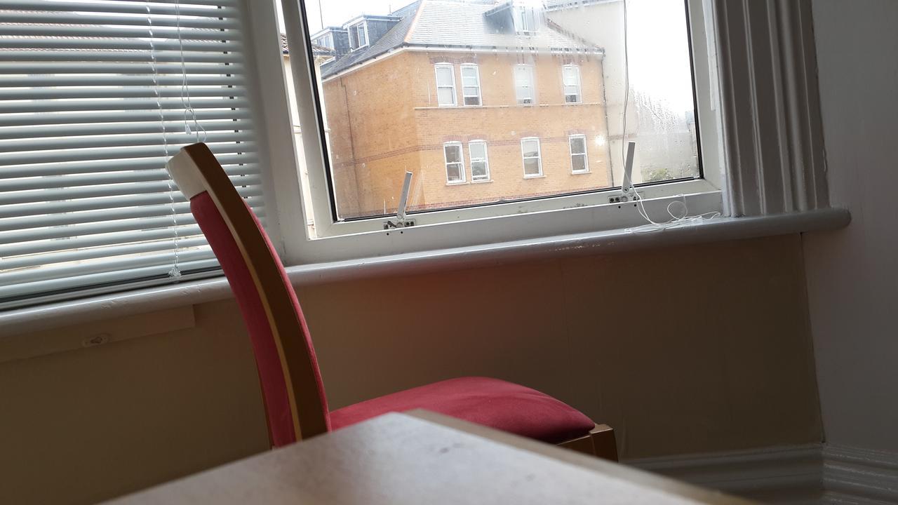 The Manchester Hotel Bournemouth Ngoại thất bức ảnh