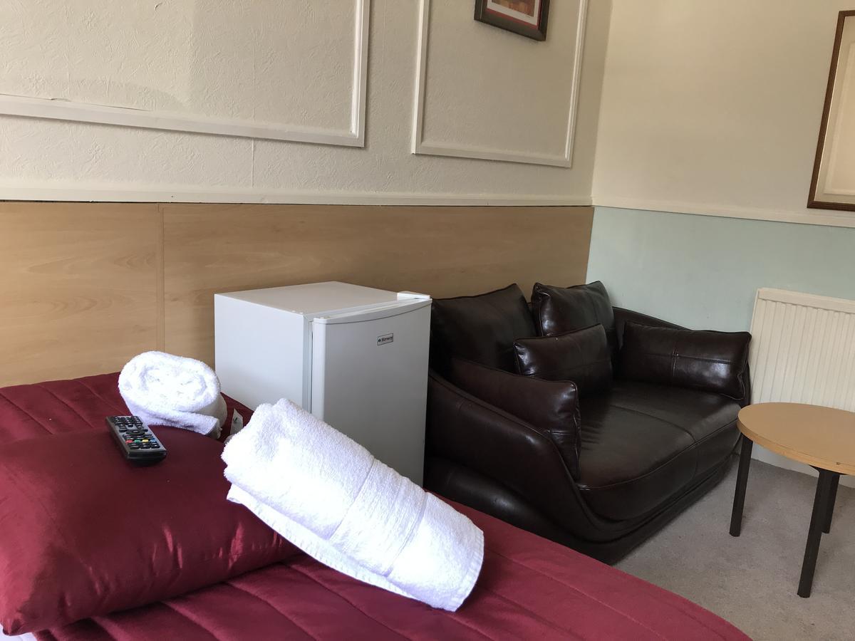 The Manchester Hotel Bournemouth Ngoại thất bức ảnh