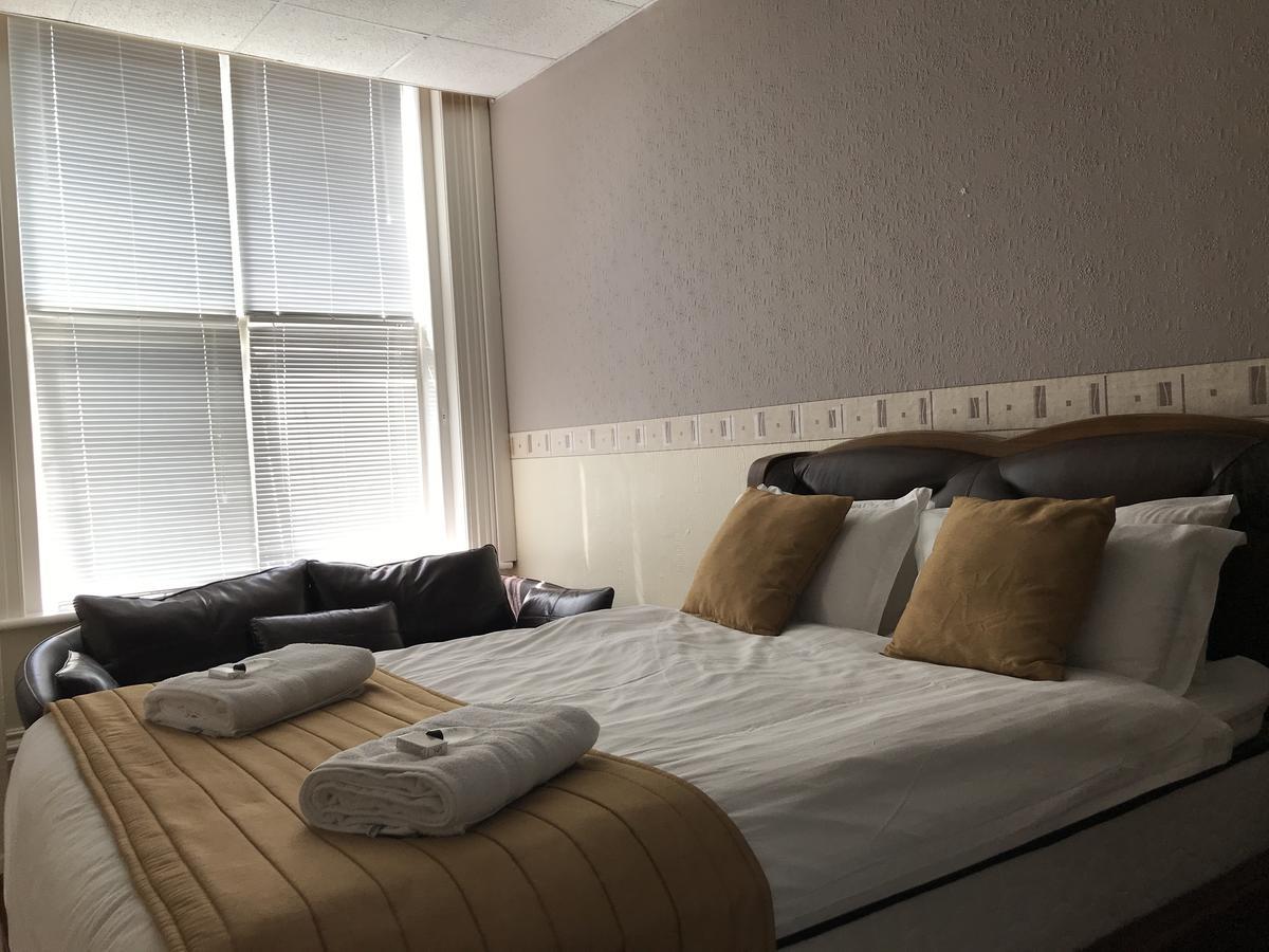 The Manchester Hotel Bournemouth Ngoại thất bức ảnh