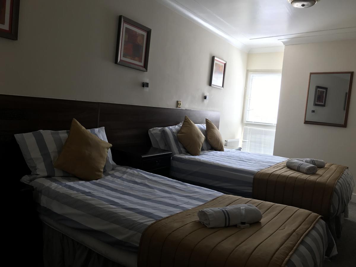 The Manchester Hotel Bournemouth Ngoại thất bức ảnh