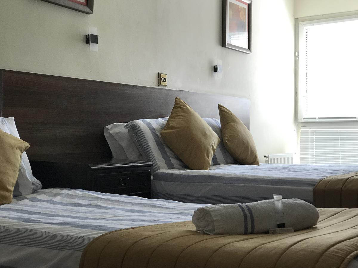 The Manchester Hotel Bournemouth Ngoại thất bức ảnh