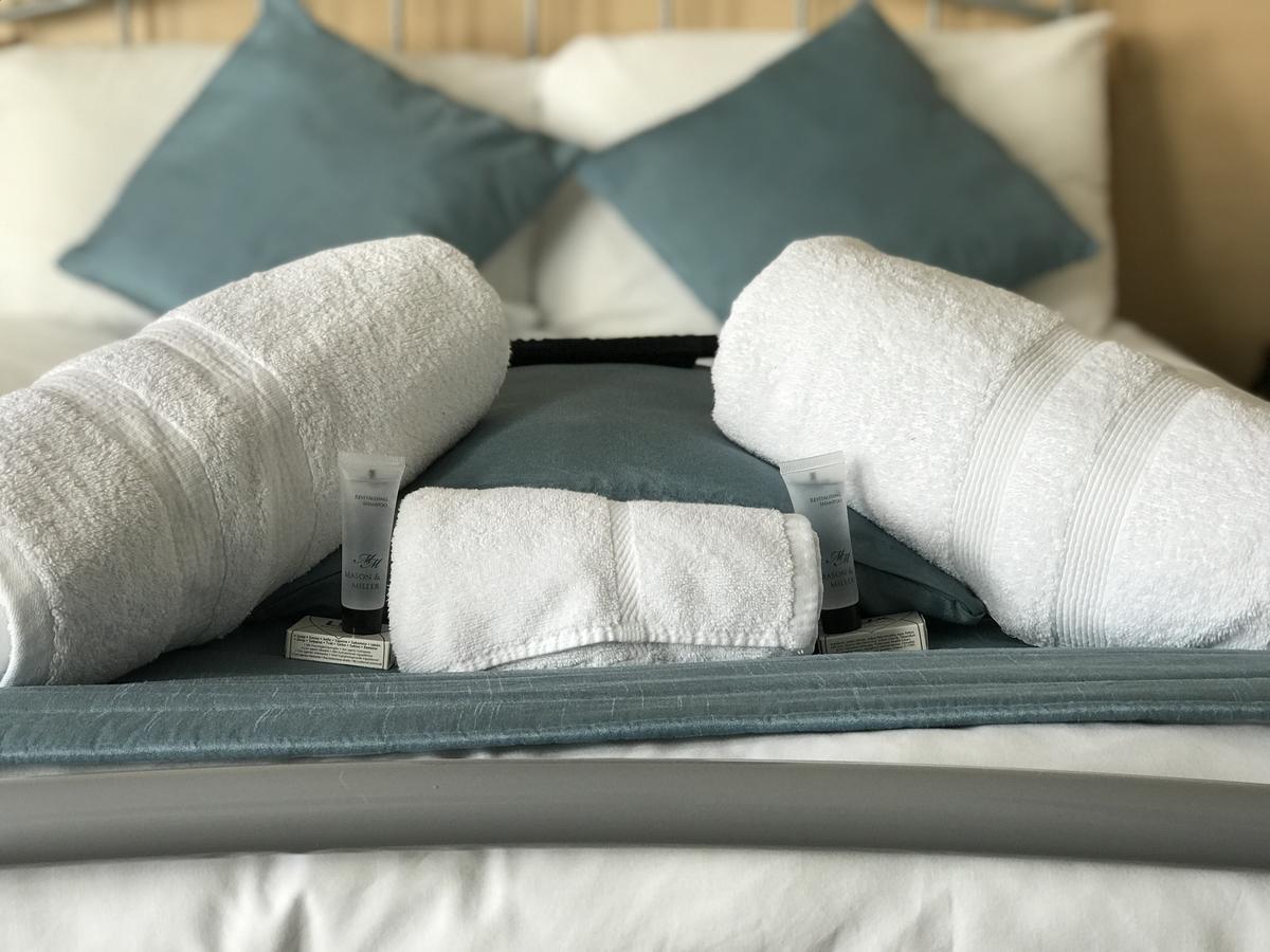 The Manchester Hotel Bournemouth Ngoại thất bức ảnh