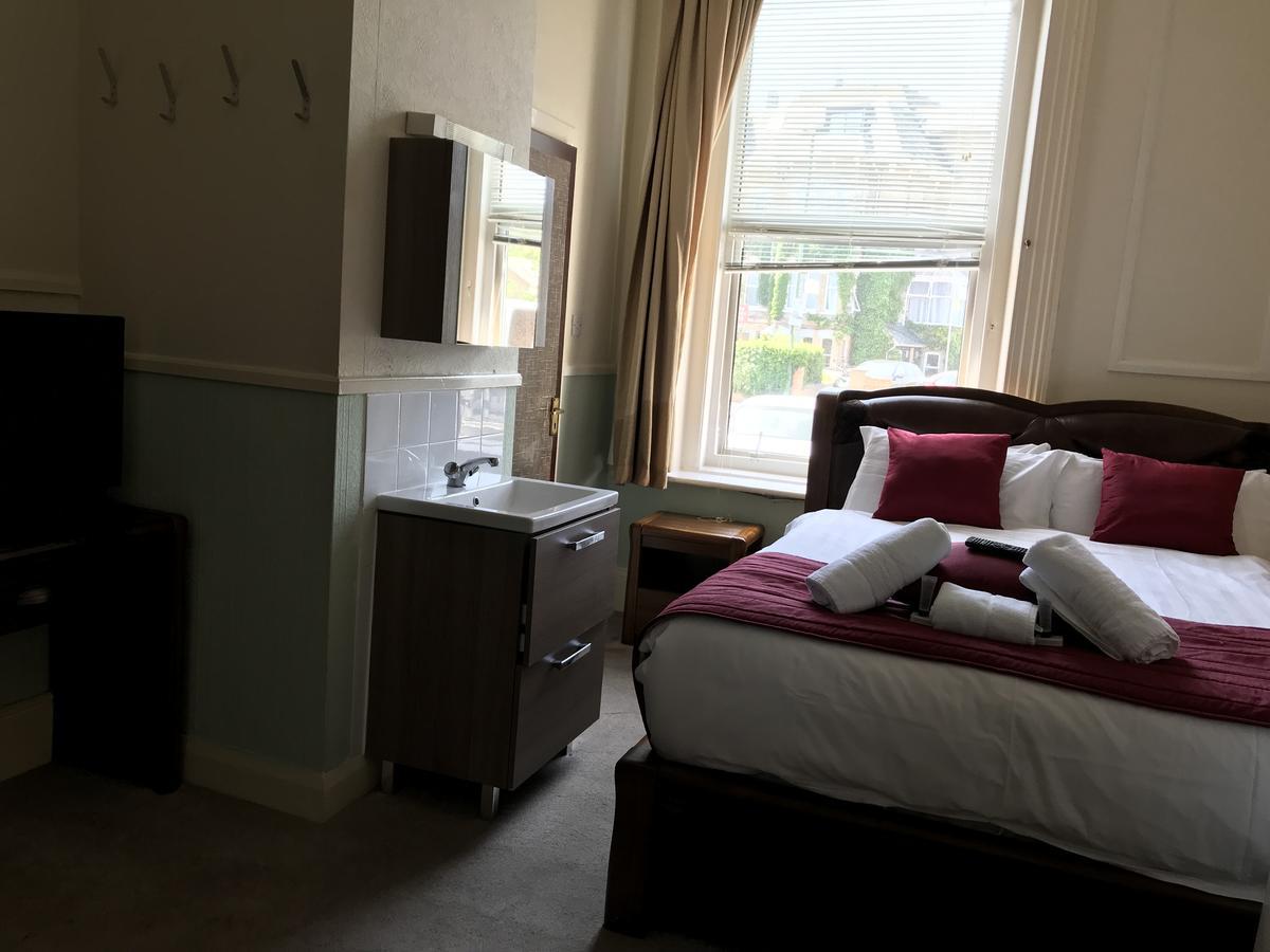 The Manchester Hotel Bournemouth Ngoại thất bức ảnh